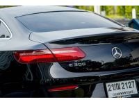 Mercedes-Benz E200 Coupe AMG 2018 รูปที่ 10